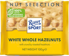 Ritter Sport Whole Hazelnuts