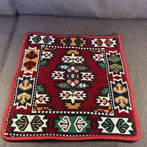 Moroccan kilim wool throw - kilim,