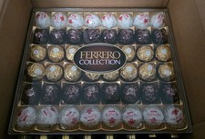 Ferrero Rocher Collection 48