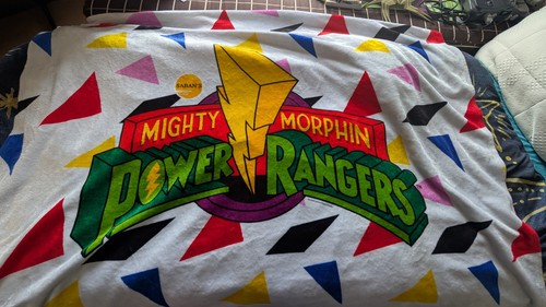Mighty morphin power rangers - mighty,
