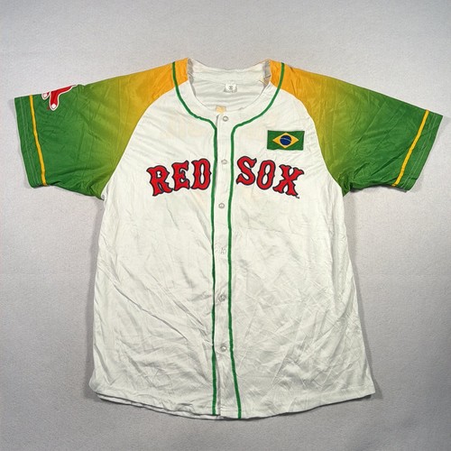 Boston red sox brazil - red,