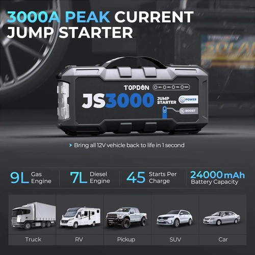 Topdon js3000 3000a - js3000,