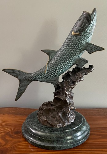 Spi tarpon silver fish - silver,