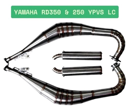 High performance full exhaust - high,