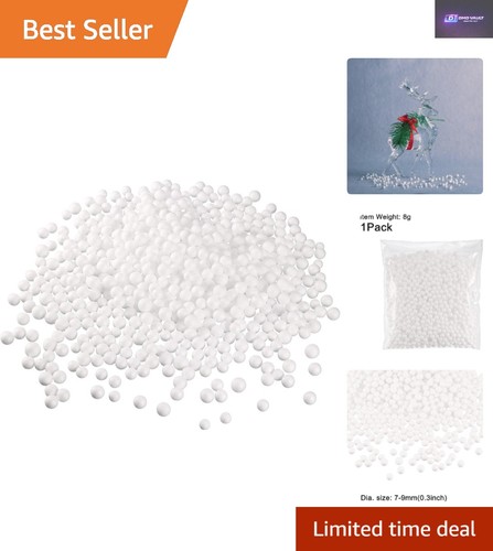 Polystyrene foam ball - polystyrene, beads