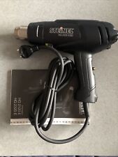 steinel hg2320 esd electrostatic discharge heat gun  230v