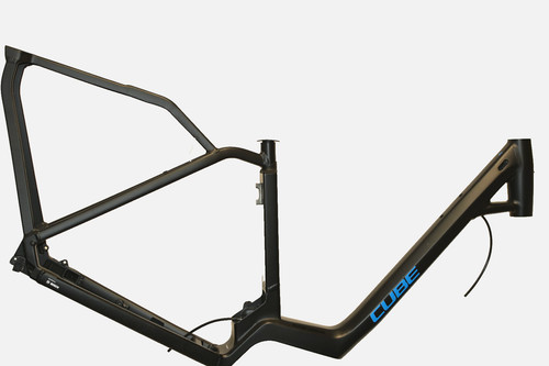 Frame cube town bosch hybrid - cube,