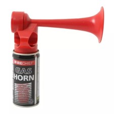 Air Horn for Raising Alarm - For Fire Warnings, 100g Can For Events, Sports Days