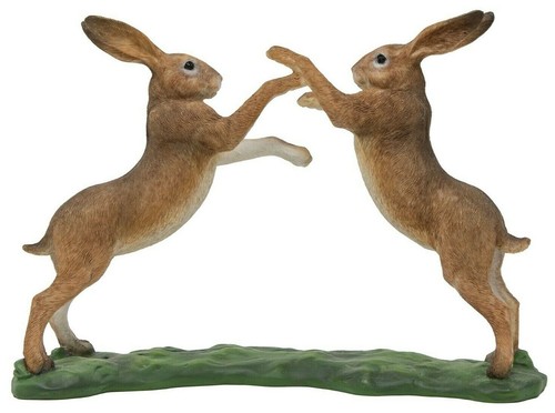 Sale twin hares - sale,