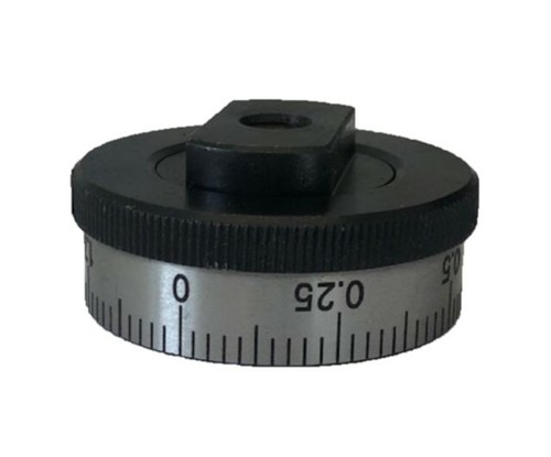 Metric resettable cross top - cross,