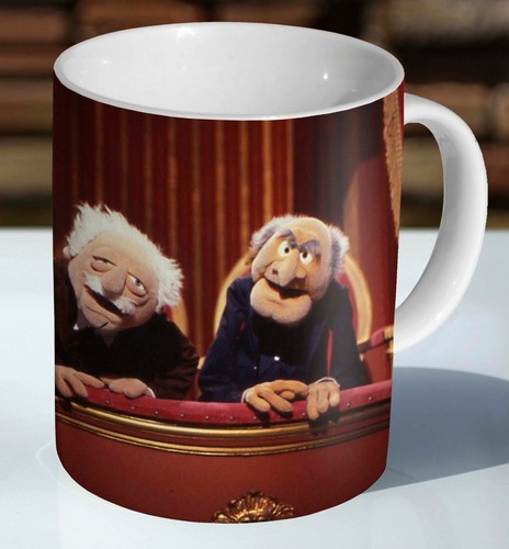 Statler and waldorf - statler,