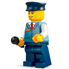 Lego city minifigure - lego,