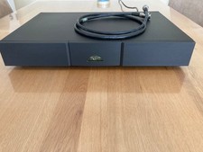 NAIM FLATCAP 2X power supply excellent condition snaic & power cables all boxed