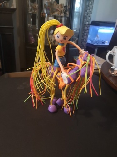 Betty spaghetty horse - +,