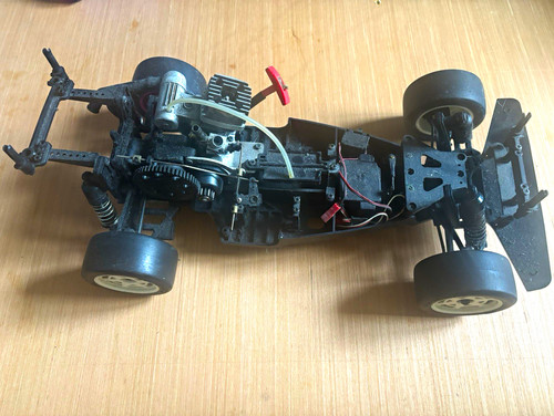 Rare hard find kyosho - hard,