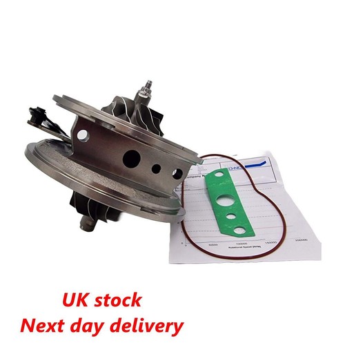 Turbocharger cartridge for