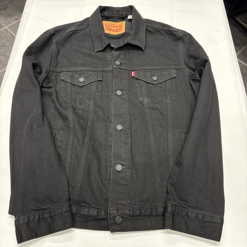 Men levi trucker jacket - men’s,