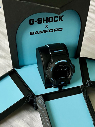 Casio shock bamford - x,