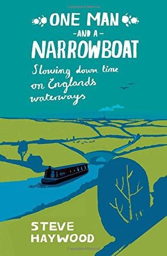 One man and narrowboat - one,