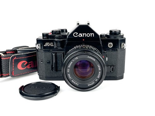 Canon film camera 35mm - camera, slr