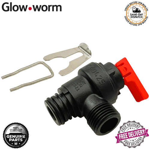 Brand new genuine glowworm - new,