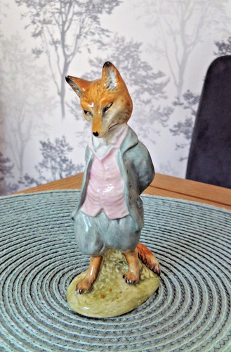 Beswick beatrix potter - beswick,