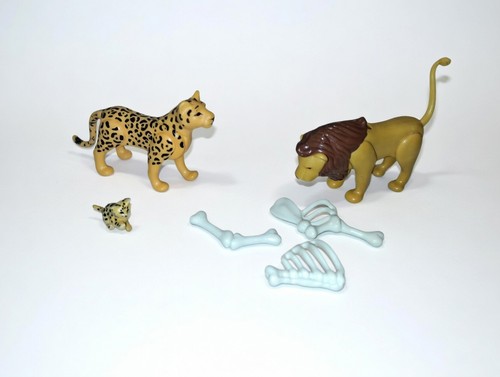 Playmobil safari zoo - zoo, /