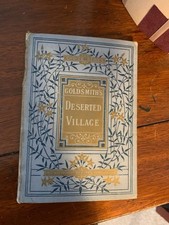 1897 - The Deserted Village by