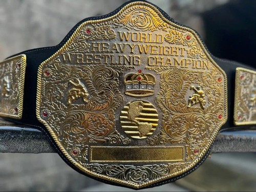 Big gold world heavyweight - gold,