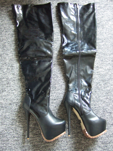 Giaro mistress fetish thigh - giaro,