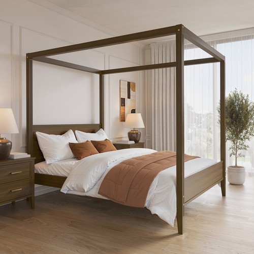 King size four - four, poster
