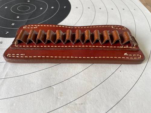 Cartridge belt slide - belt,