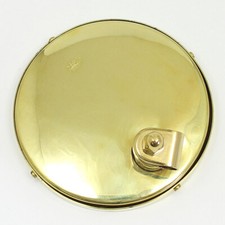 Vintage Car Large Rear View