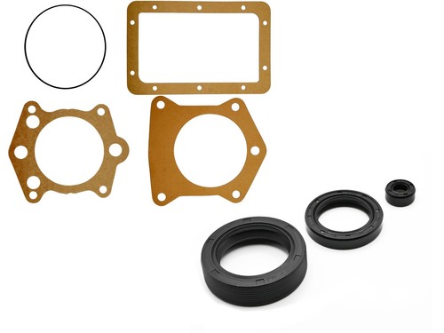 Ford type gearbox gasket oil - ford,