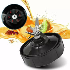 6 Fins Extractor Blade Replacement for Nutri Ninja 900W Blender Juicer