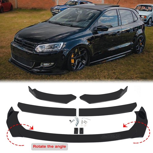 Front bumper lip - front, spoiler