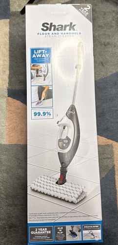 Shark floor handheld steam - shark, &