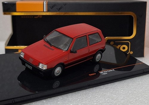 Fiat uno turbo mki - turbo, ie