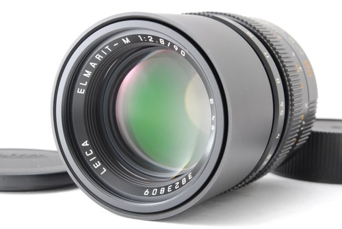 Late model top mint leica - late, [top