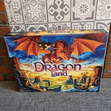Dragon Land Board Game by Reiner Knizia - 100% Complete