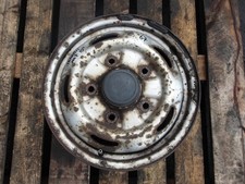 FORD TRANSIT MK7 STEEL WHEEL