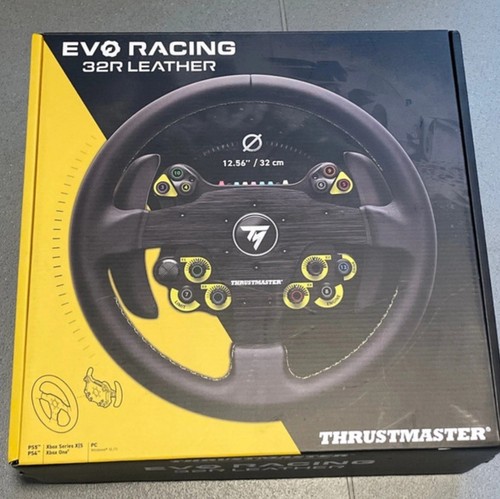 Thrustmaster evo racing - thrustmaster,