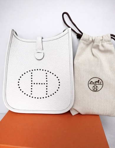 Hermes evelyne mini amazone - mini,