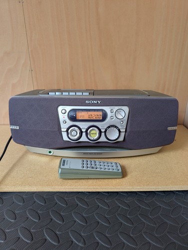 Vintage sony cfd - vintage, cfd-s40cp
