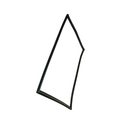 Beko black seal top door - beko,