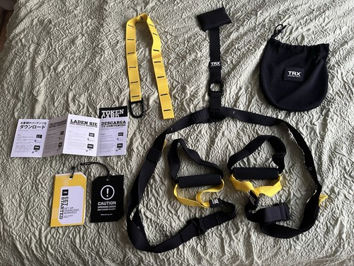 Original trx suspension - trx, rope