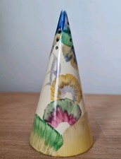  Clarice Cliff Bizarre Conical
