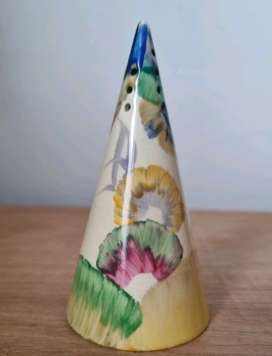 Clarice cliff bizarre conical - ,