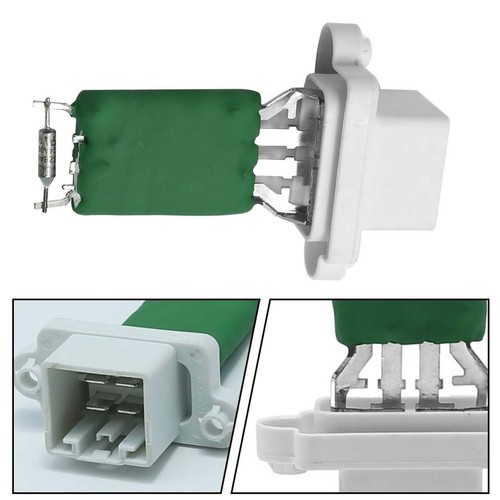 Heater blower fan resistor - heater,
