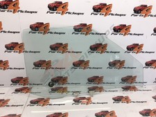 Nissan Navara D22 Single cab Front Driver Side Door Window 2003-2008